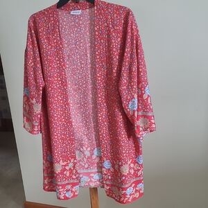 Lulla Collection Floral Top